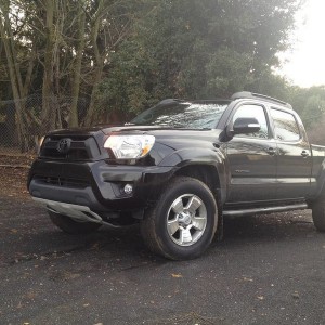 Added a skid plate