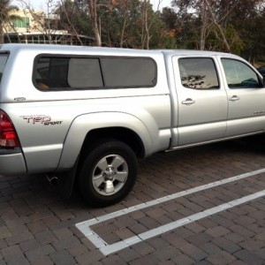 First Tacoma Photo