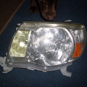 Headlights