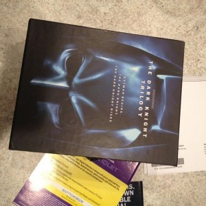 Finally got it, still haven't seen the latest one, can't wait for