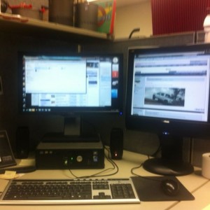 Work computer