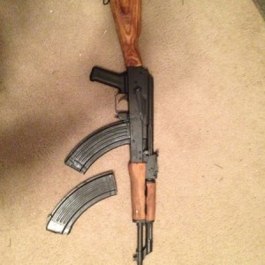 New toy