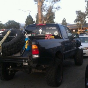 linked tundra in goleta k mart