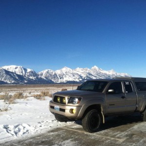 Tetons