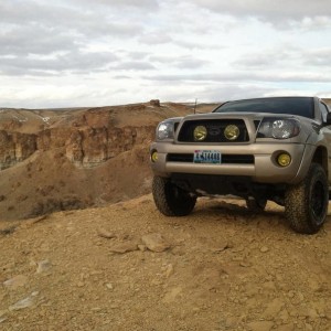 Front end