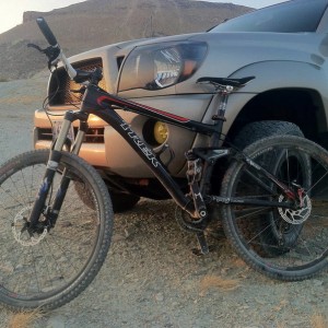 Trek Fuel 9.5