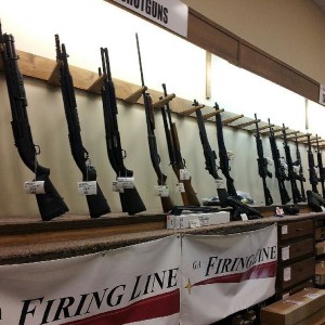 Local gun shop almost sold out...guess it just that time of year.