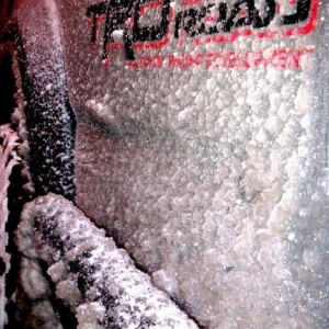 first snow 2012