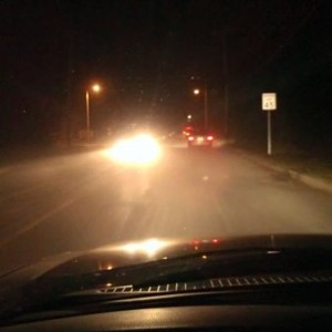 Cool lights bro