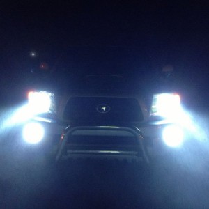 What up HIDs (Night vision )
