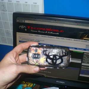 Toyota Phone