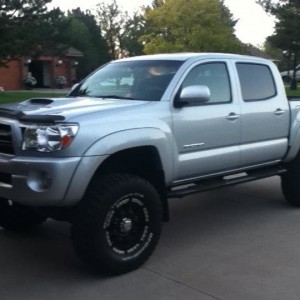 new tires