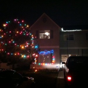 Lights!