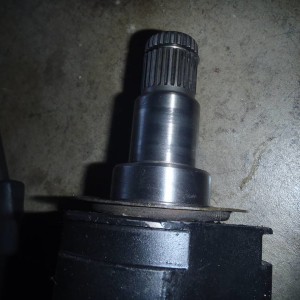 cv axle replacement