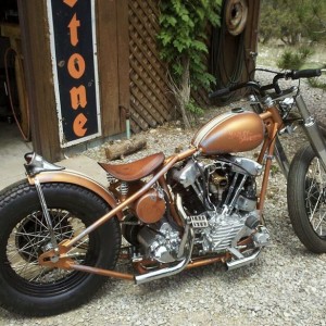 Harley-Davidson-Kick-Start-Bobber-Motorcycle