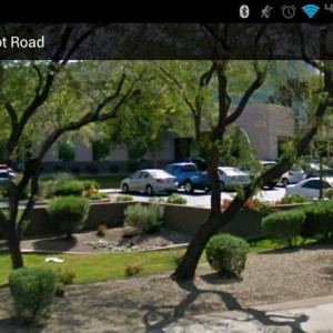 Found my old Tacoma in Google maps using street view. Parked at work. Pictu