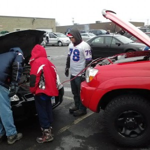 Damn Chevys!