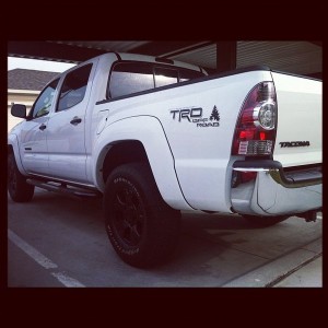 Plasti-dipped rims