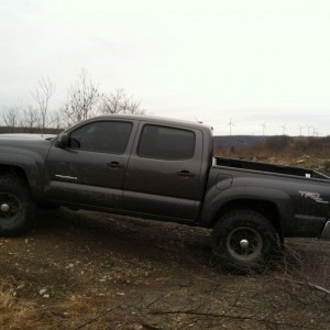 Another pic from earlier today in PA.