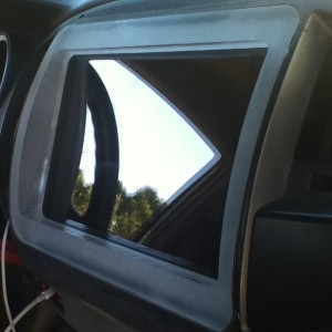 iPad in dash reg cab