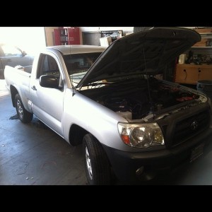 Single Cab Taco
