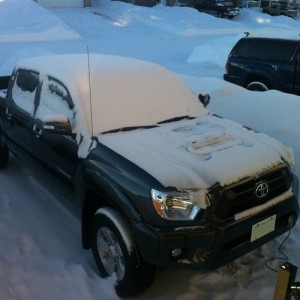 2013 Tacoma Double Cab TRD Sport