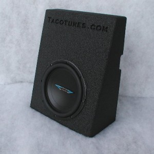 Tacoma sub box