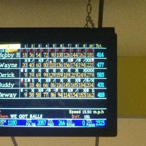 279. 11 in a row again. Stupid first frame