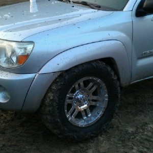 .Guessing the spacer put too much pressure on the shock