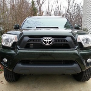 Lower Bumper Stock