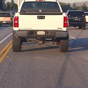 Rear shock issues