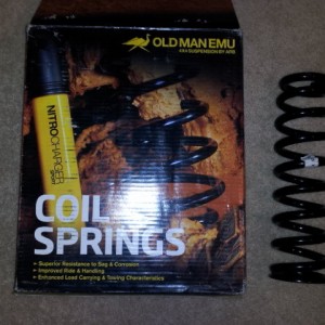 OME 885X Coils