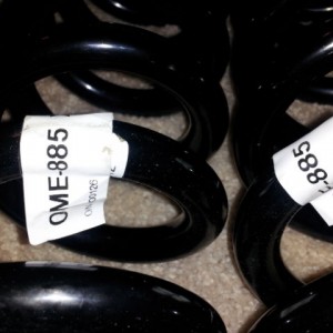 OME 885X Coils