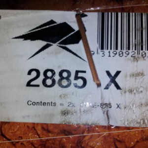 OME 885X
