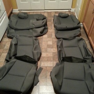 OEM Seats Top
