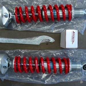 Toytec Coilovers
