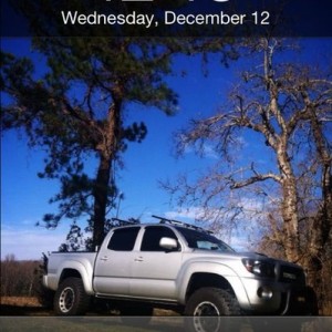 We made it past 12/12/12 @ 12:12!!