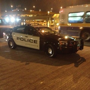 First LAPD Caprice I've seen in person