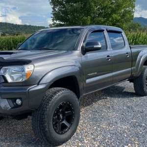 new tires 7 wheels