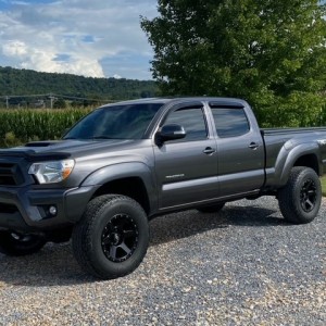 new tires & wheels