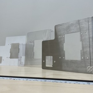 Bussmann Mounting Plate Process