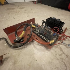 Blue Sea Fuse Panel