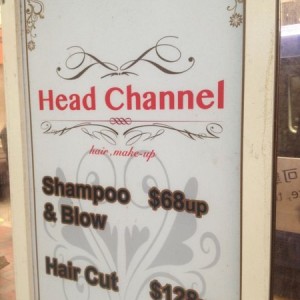 Fair price considering the HKD exchange rate