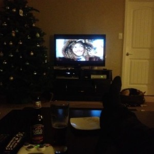 Peaceful thursday night