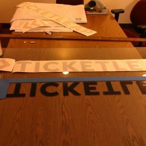 Deep... Logo on wrong side. Now I get to fix it. Yeaaaa