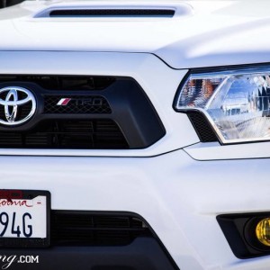 2012 Taco