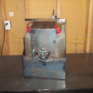 jerry can holder for sale