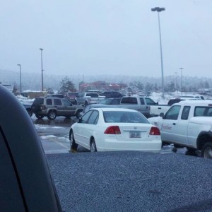 current snow
