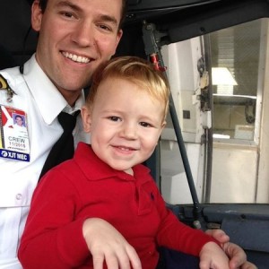 Graham_and_Daddy_1st_Flight