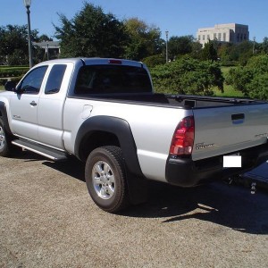 New to me Tacoma fall 2011